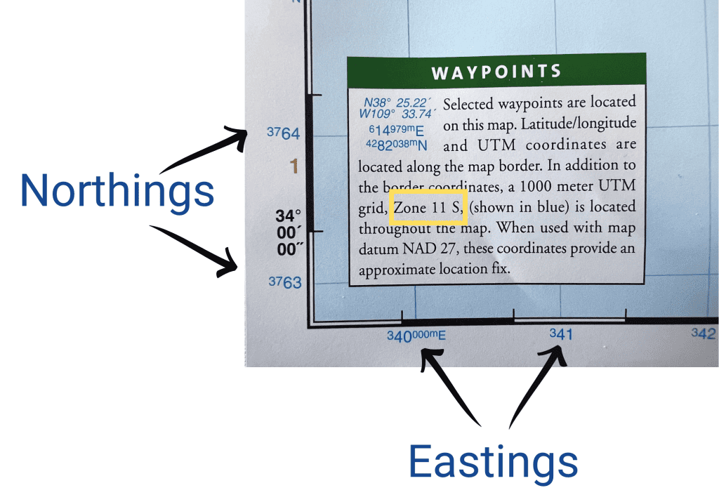 How To Read A Topographical Map Like A Pro In 2 Basic Steps 