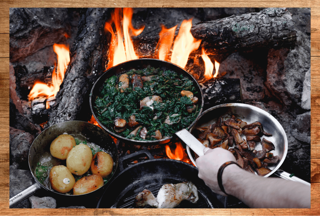 21 Easy Camping Meals: Yummy Recipes For Your Camping Trip ...