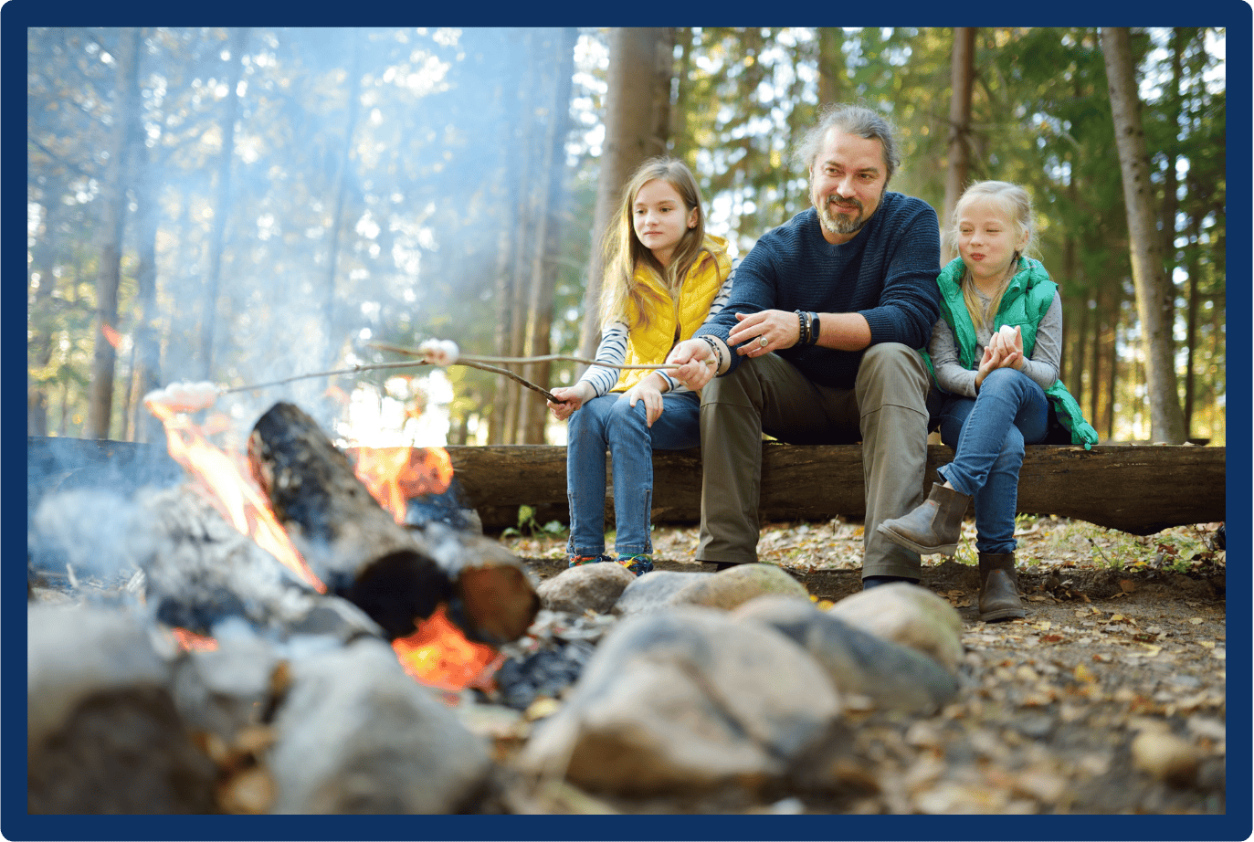 25 Fun Campfire Games for Kids, Adults, and Families! - thejamesguide.com